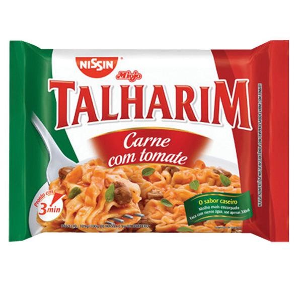MAC. INST. 99 G NISSIN TALHAR. CAR/TOM