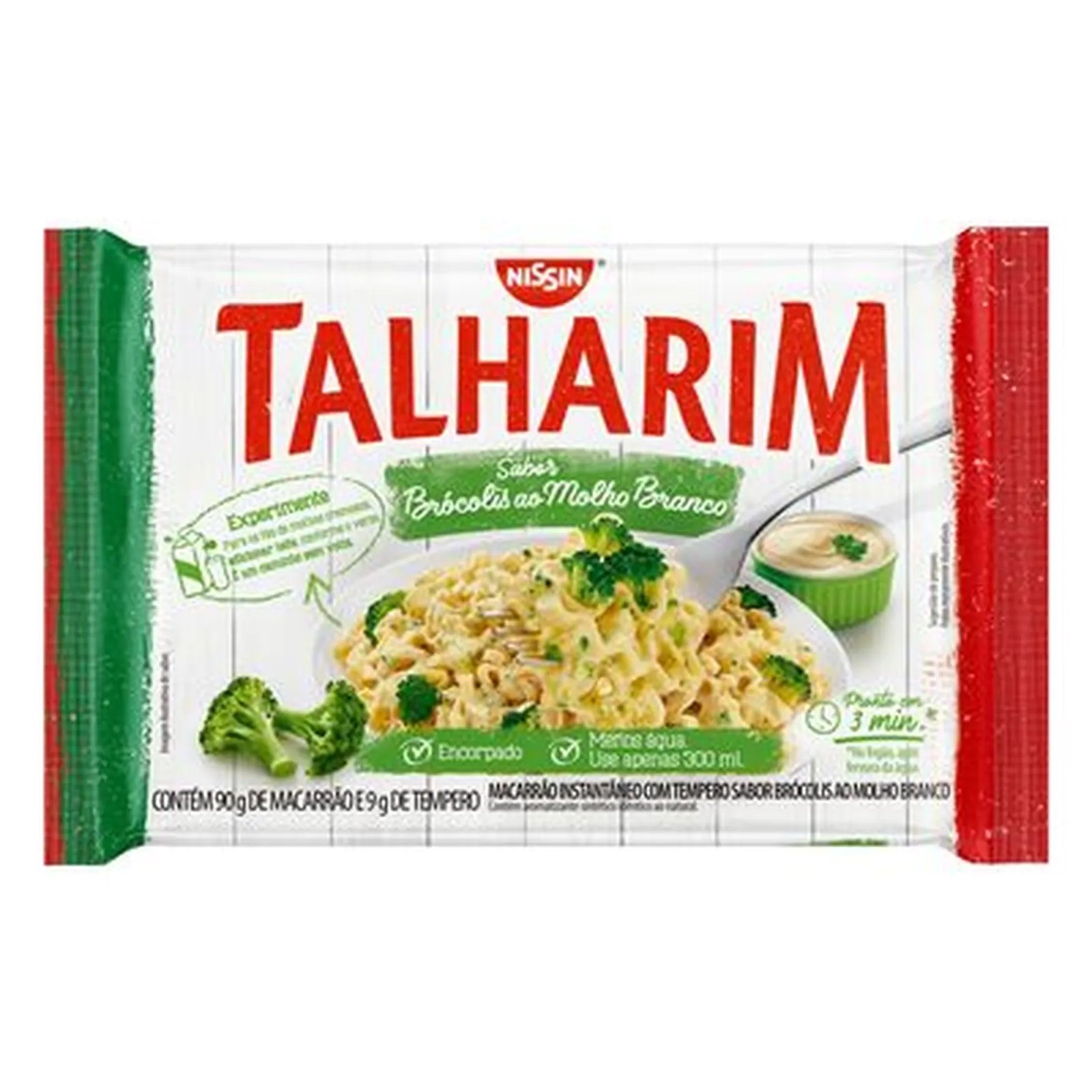 MAC. INST. 99 G NISSIN TALHAR. BROCOLIS