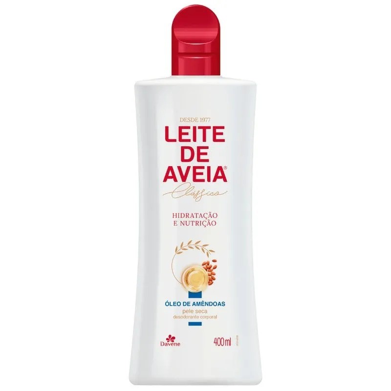 HIDRAT DAVENE AMEND PELE SECA 400ML