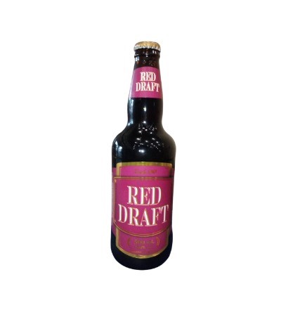 RED DRAFT CHOPP COQUETEL 500ML