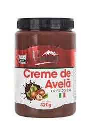 CREME DE AVELA VIENA CACAU 420G