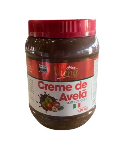 CREME DE AVELA VIENA CACAU 1,01KG