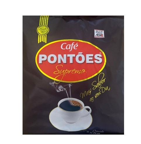 CAFE PONTOES SUPREMO 250 G