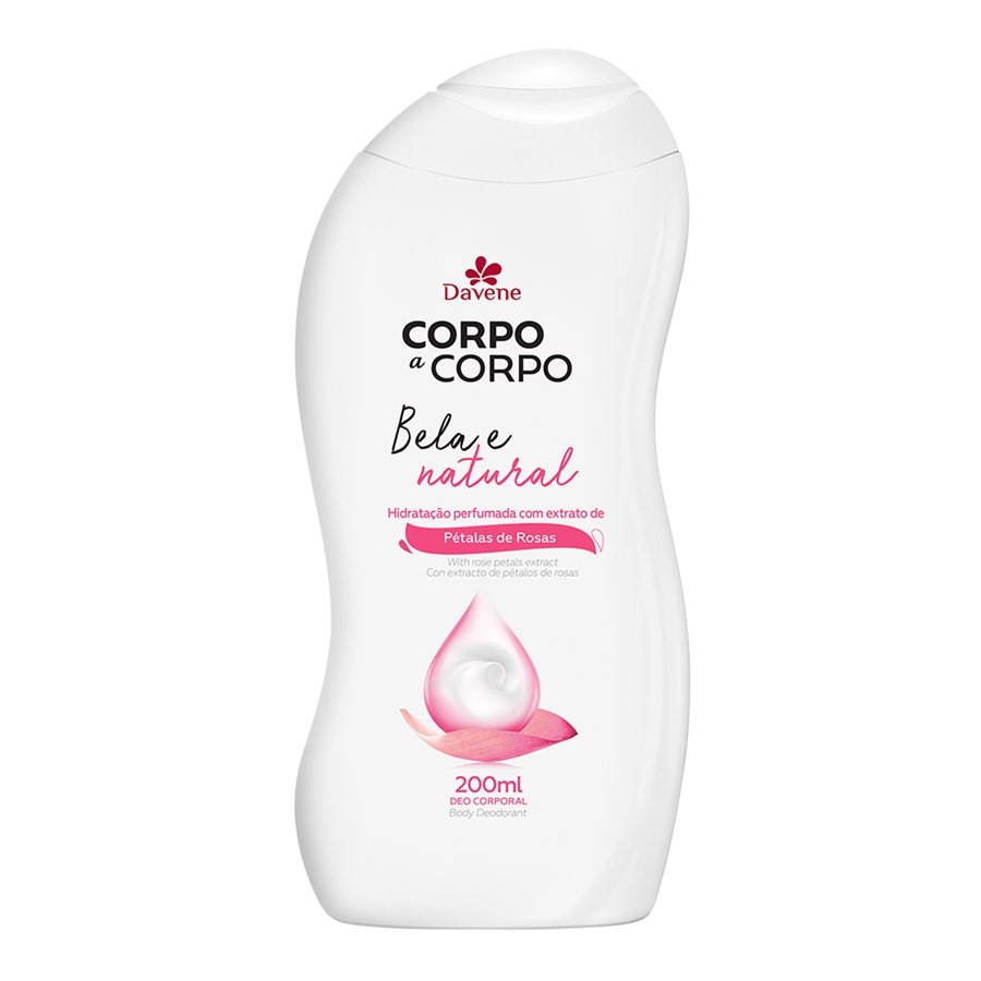 HIDRAT CORPO A CORPO NAT 200ML