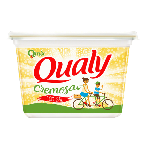MARGARINA QUALY 500 G