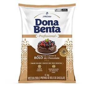 JM MIST DE BOLO PROF CHOCO D BENTA 5KG