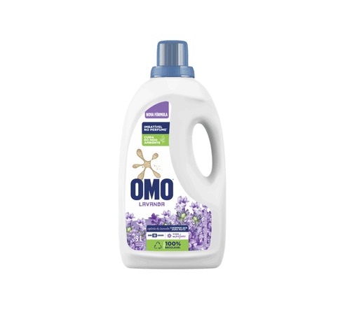 SABAO LIQUIDO 3 L OMO LAVANDA