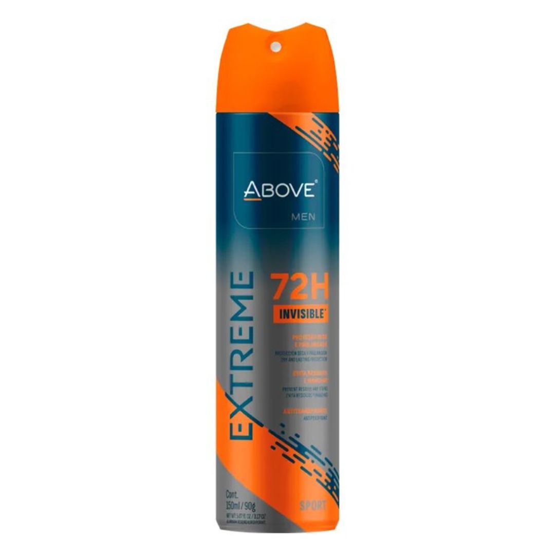 DESOD ABOVE AERO EXTREM.SPORT 72H 150ML