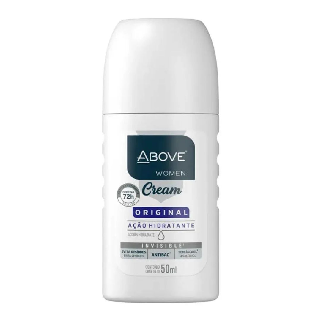 DESOD ROLON ABOVE CREAM ORIGINAL 50 ML