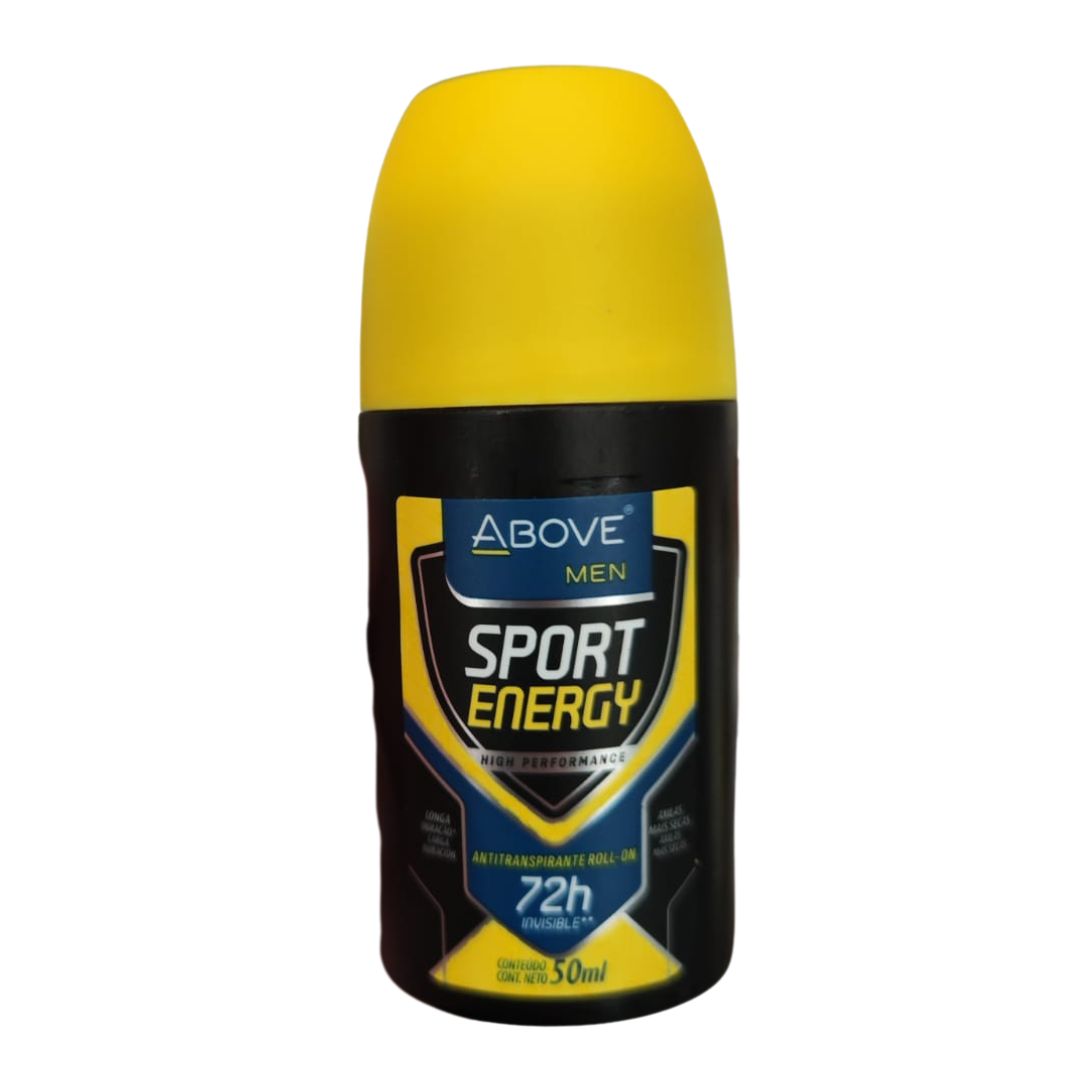 DESOD ROLON ABOVE SPORT ENERGY MEN 50ML