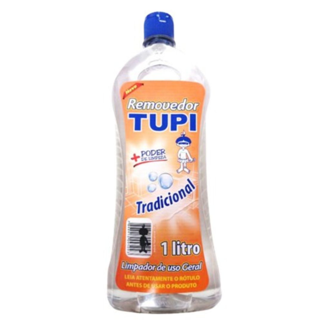 SOLVENTE REMOVEDOR TRAD TUPI 1L
