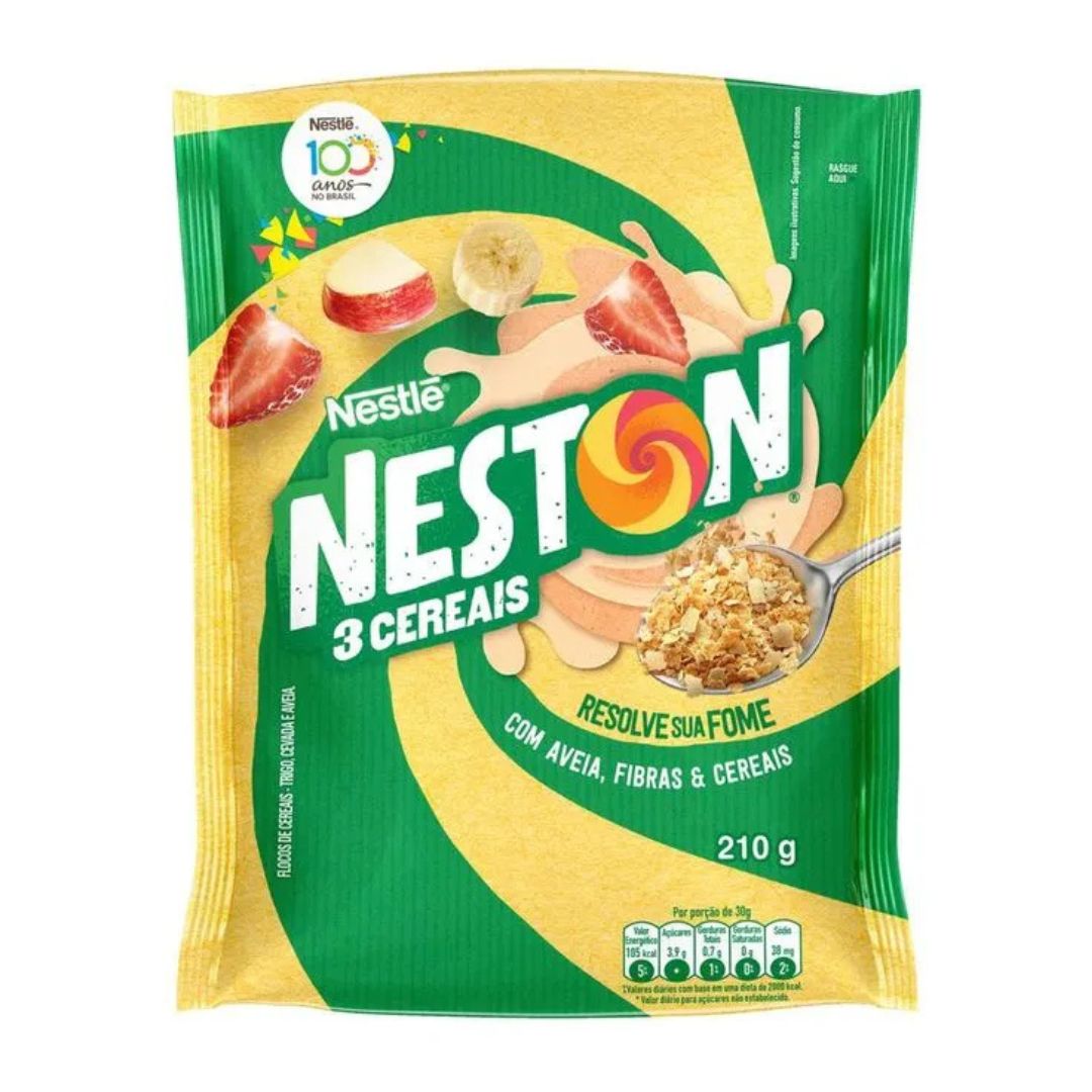 NESTON NESTLE SACHE 210G