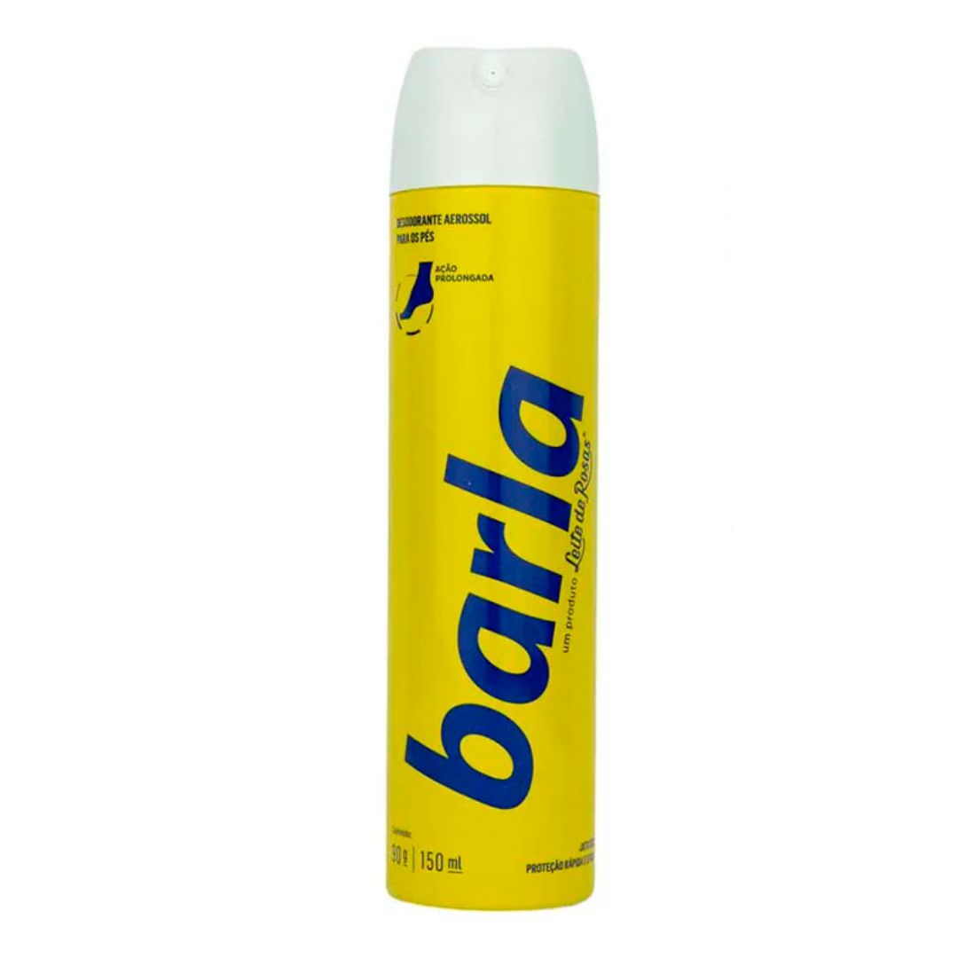 DESOD AERO P/ PES BARLA 90G