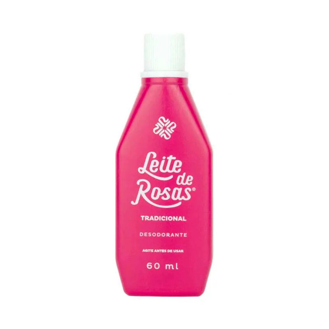 LEITE DE ROSAS TRADICIONAL 60ML
