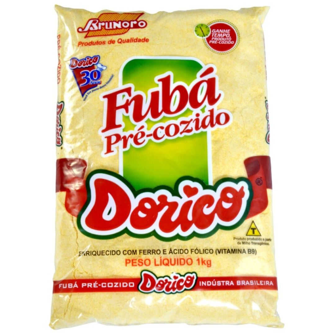 FUBA PRE COZIDO DORICO 1 KG