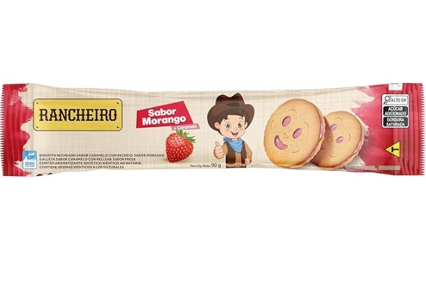 RA BISCOITO RECH RANCHEIRO MOR/CARAM 90G