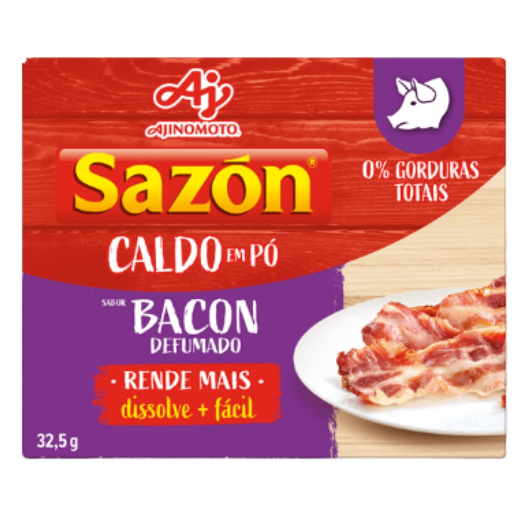 SAZON CALDO BACON 32,5 G