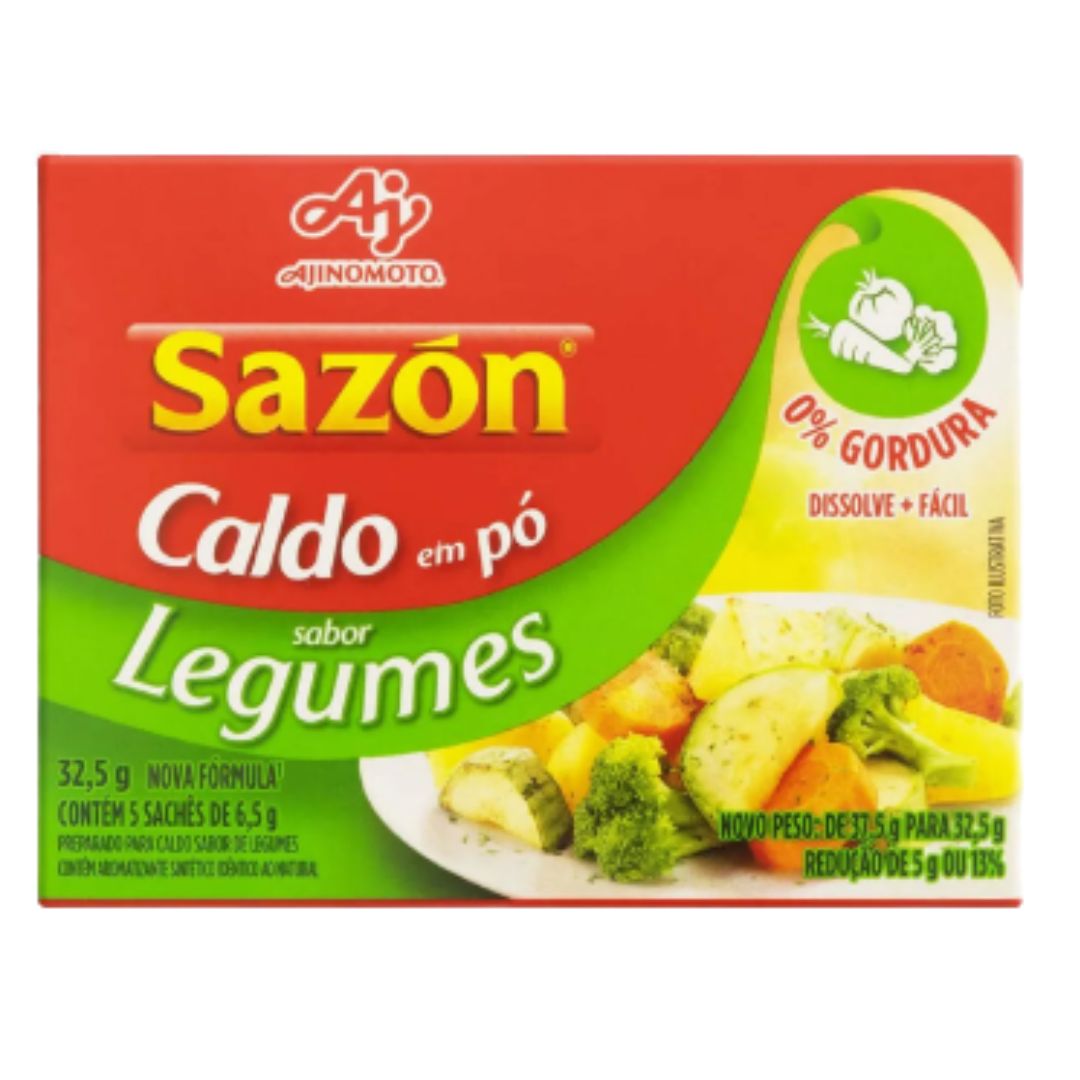 SAZON CALDO LEGUMES 32,5 G