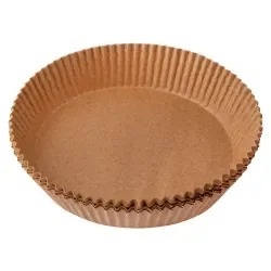 FORMA DE PAPEL FRIT. REDONDA 16X4,5 C/50