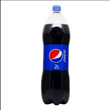 REFRIGERANTE PEPSI COLA 2L