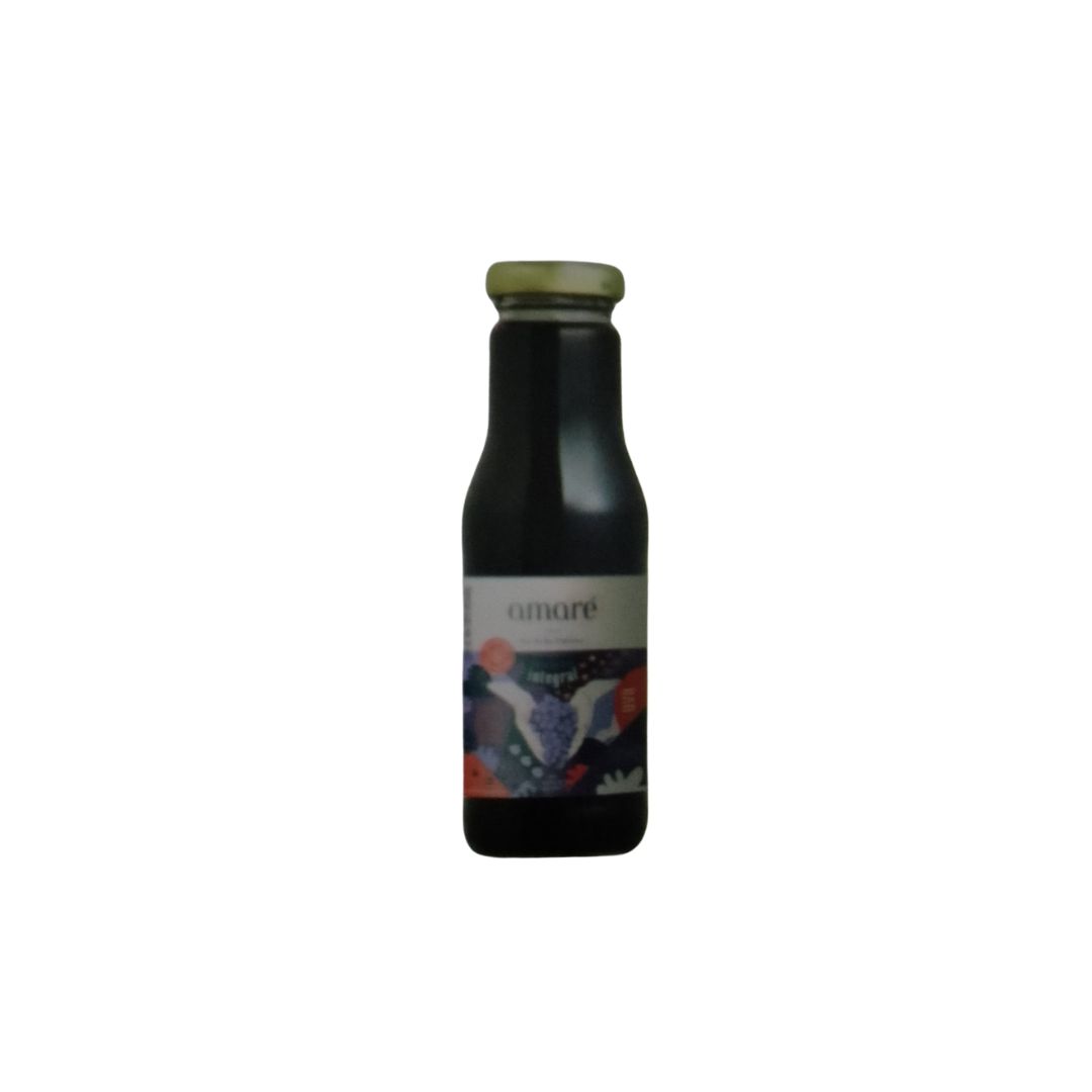 SUCO UVA TINTO AMARE INTEGRAL VD 300ML