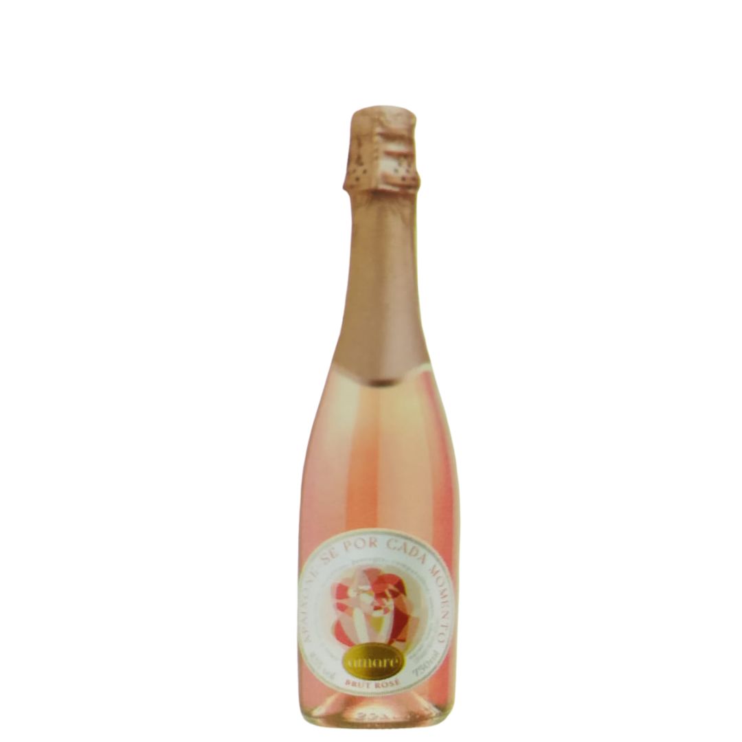 ESPUMANTE AMARE ROSE BRUT 750 ML
