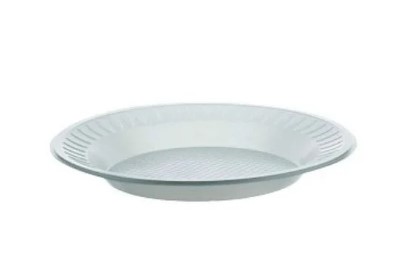 PRATO DESC. 26 CM FUNDO COPOPLAST C/10