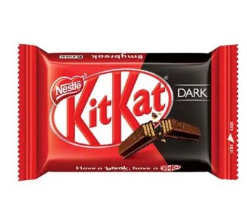 CHOCOLATE KIT KAT 41.5 G DARK