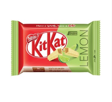CHOCOLATE KIT KAT 41.5 G LIMAO