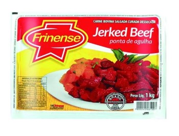 CHARQUE DIANTEIRO 1KG FRINENSE