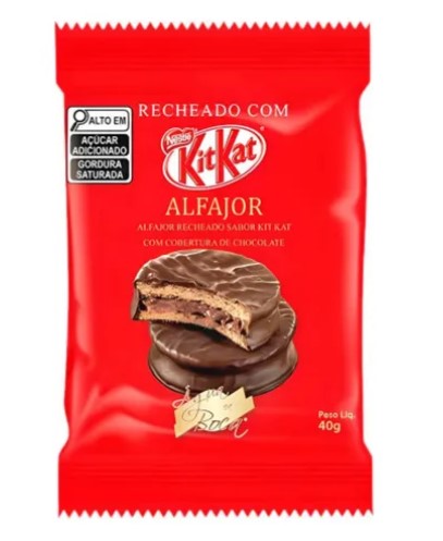 ALFAJOR CHOCCOKAT 40G