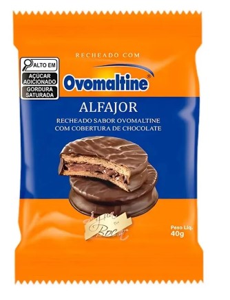 ALFAJOR CHOCCOTINE 40G