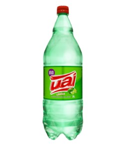 REFRIGERANTE UAI 2 L LIMAO
