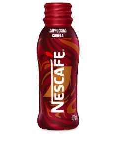 BEBIDA LACTEA NESCAFE CAPPUCCI/CAN 270ML
