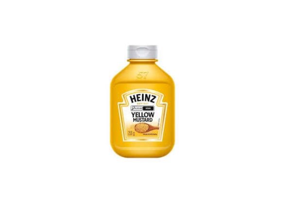 MOSTARDA HEINZ 255G