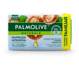 SABONETE PALMOLIVE KARITE 150G