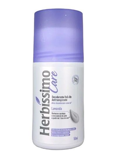 DESOD HERBISSIMO ROLLON LAVANDA 50ML