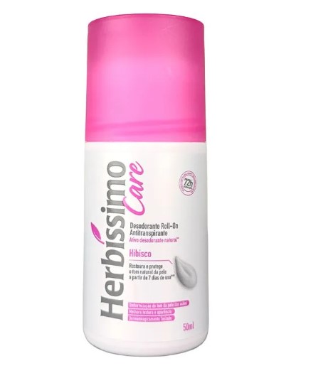 DESOD HERBISSIMO ROLLON HIBISCO 50ML