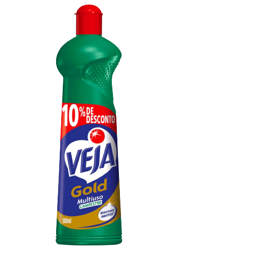 MULTI USO VEJA CAMP 500ML VERDE PROMO