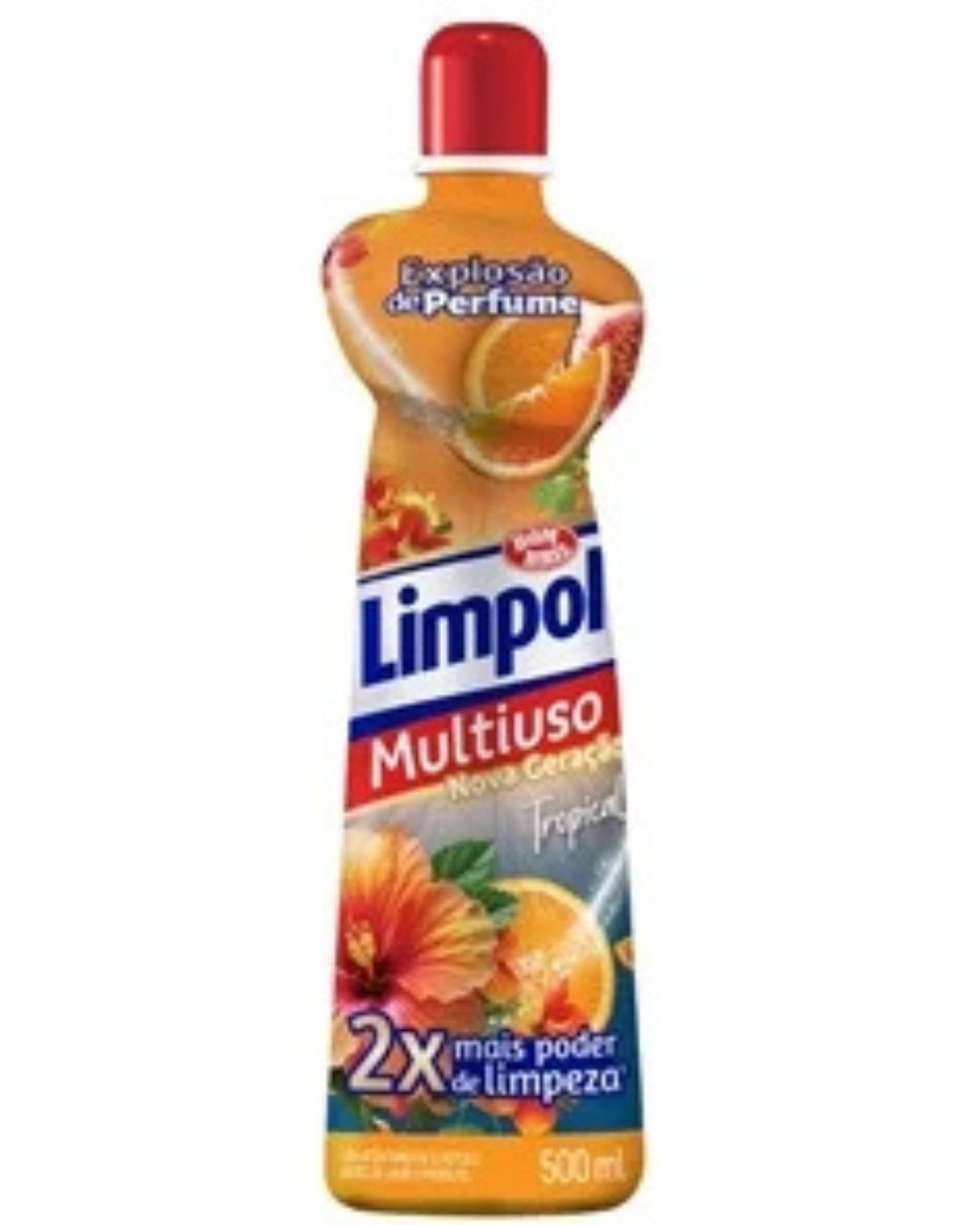 BB MULTIUSO LIMPOL 500 ML TROPICAL