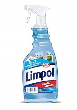 BB LIMPA VIDRO TRAD 3EM1 GATILHO 500ML