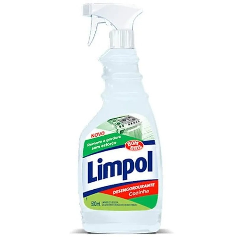 BB DESENG LIMPOL 500 ML COZINHA GATILHO