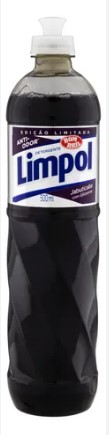 BB DETERGENTE 500 ML LIMPOL JABUTICABA