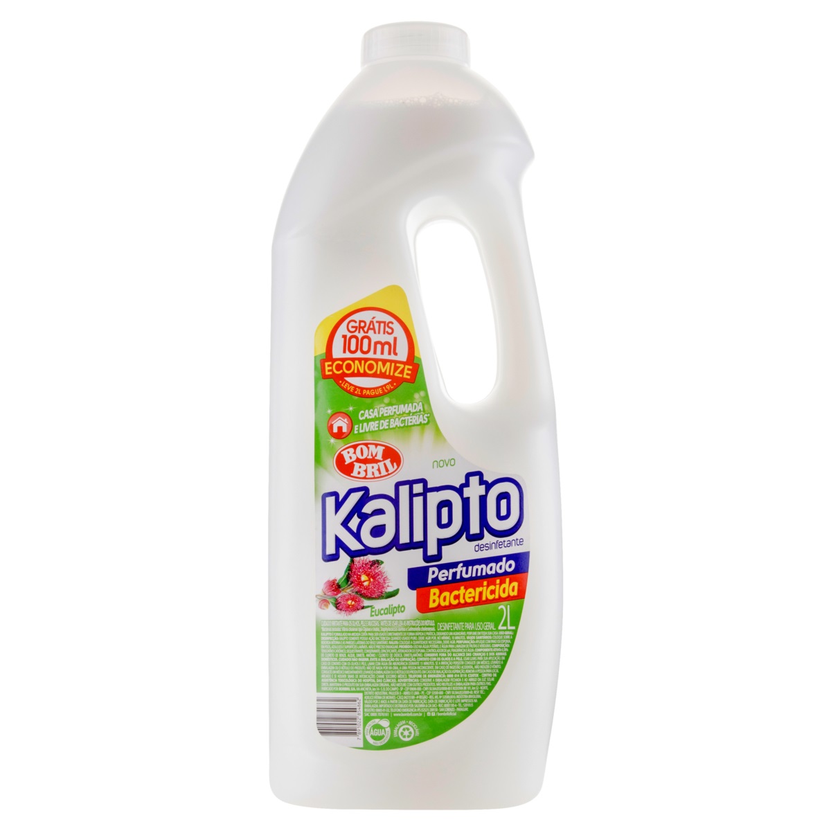 BB DESINF. 2L KALIPTO EUCALIPTO PROM