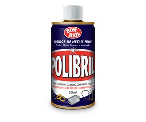 BB POLIDOR DE METAL FINO POLIBRIL 200ML