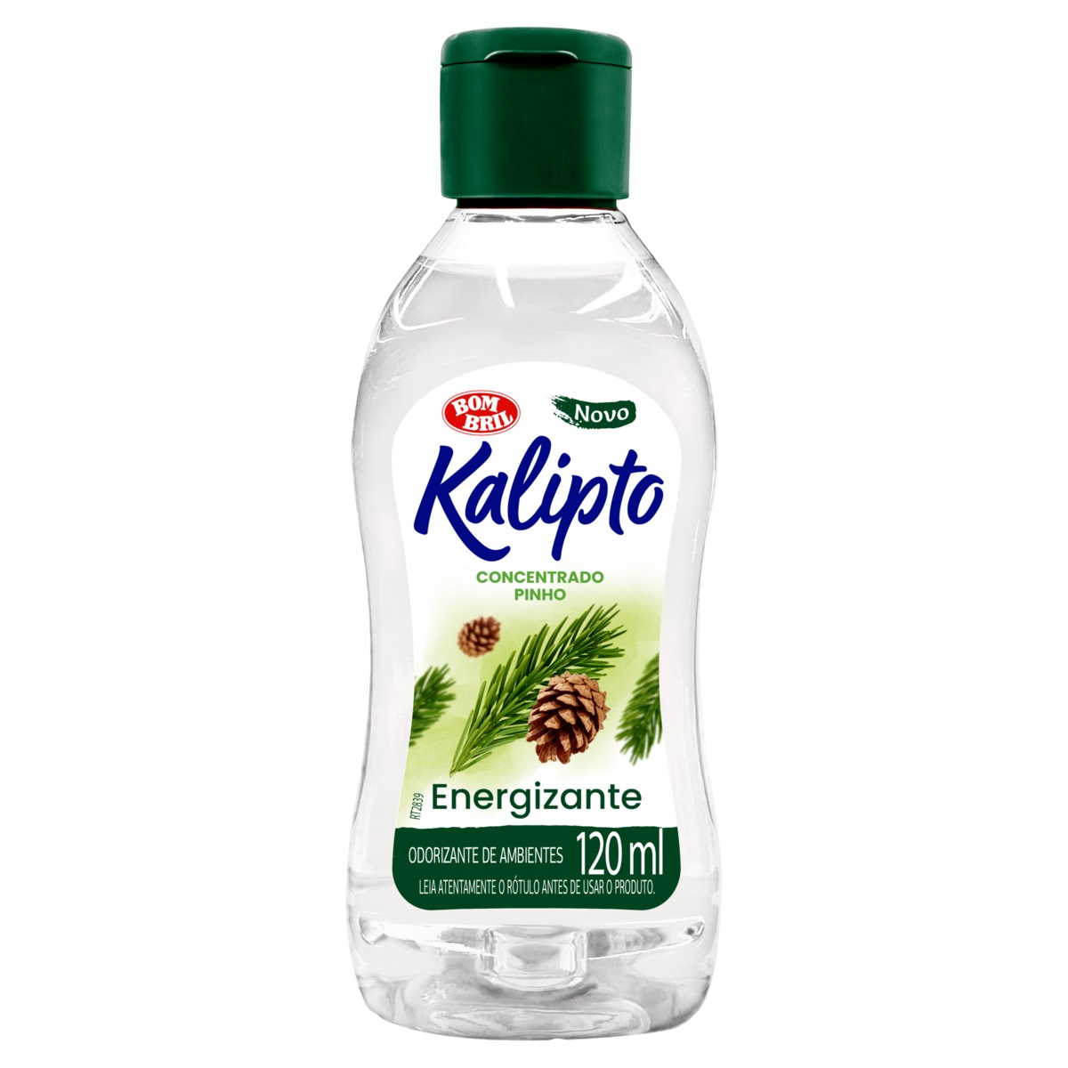 BB ESSENCIA KALIPTO OLEO PINHO 120ML