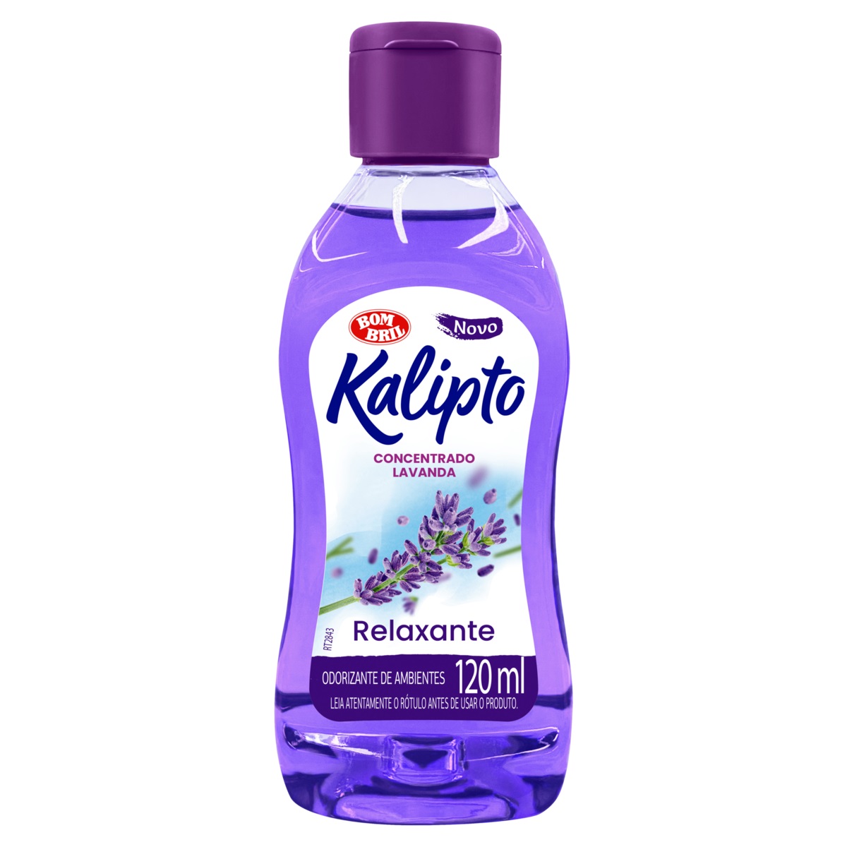 BB ESSENCIA KALIPTO OLEO LAVANDA 120ML