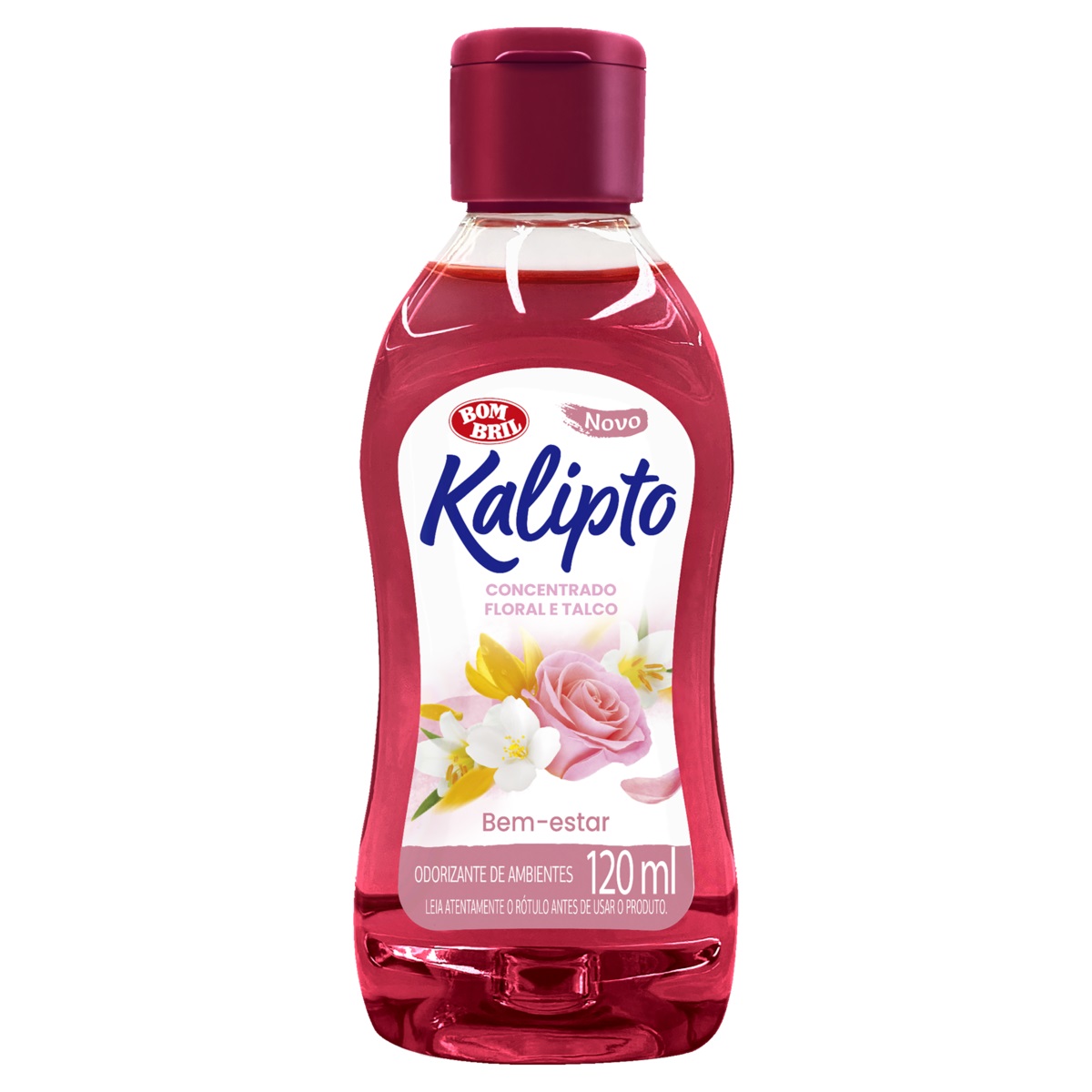 BB ESSENCIA KALIPTO OLEO FLORAL 120ML