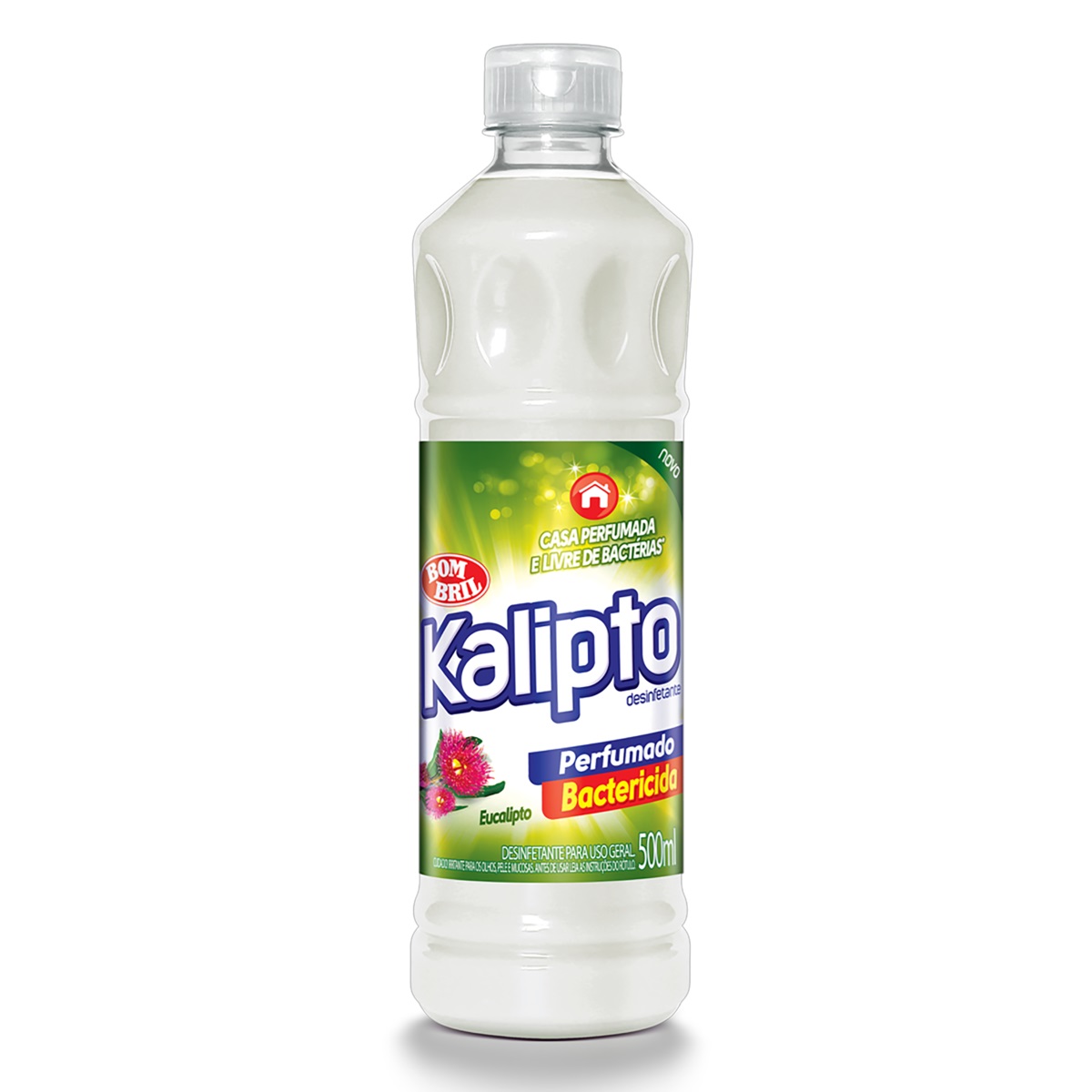 BB DESINF PERF KALIPTO 500ML EUCALIPTO