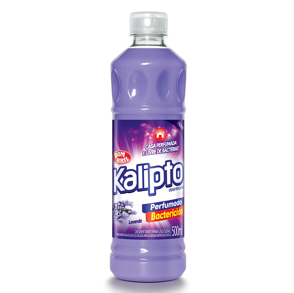 BB DESINF PERF KALIPTO 500ML LAVANDA